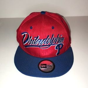 Philadelphia Phillies MLB Snap Back Hat